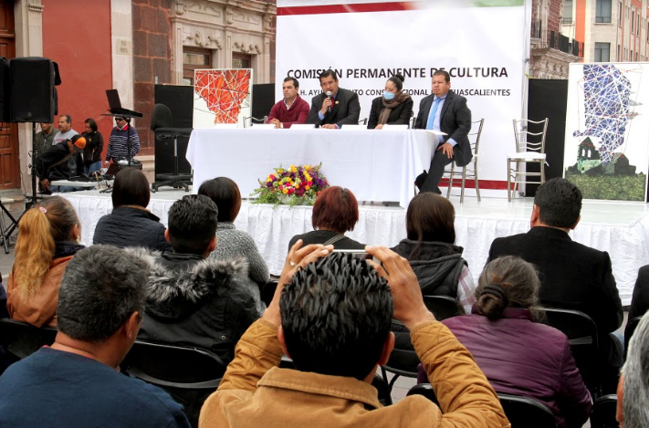 Instalan Comisión Permanente de Cultura del municipio