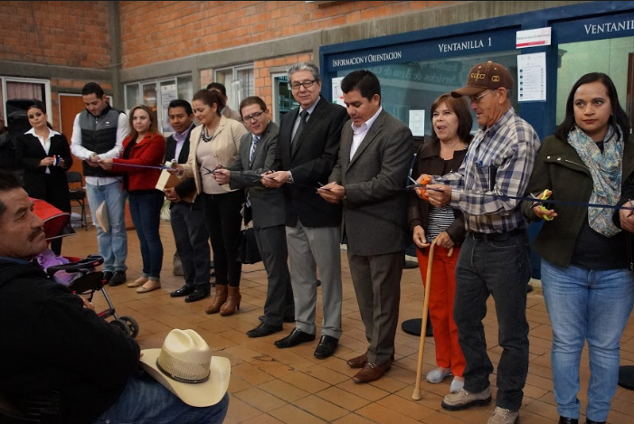 Reabren en Calvillo la Oficina de Enlace de la SRE