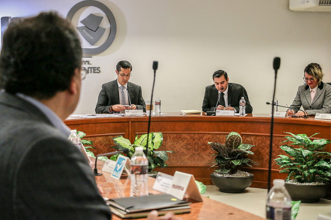 Al menos dos organizaciones buscan constituirse como partidos políticos locales