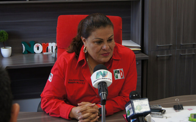 Se queja el PRI de “terrorismo laboral” en Gobierno del Estado