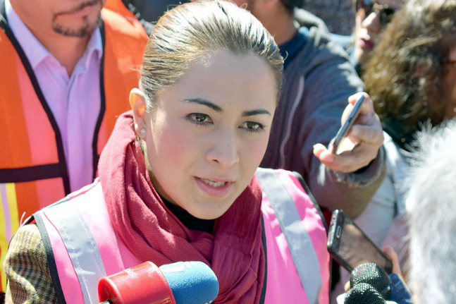 Promete alcaldesa que no habrá más burocracia con creación de nuevos organismos municipales