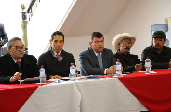 Instalan el Comité de Validación y Atención a Migrantes 2017