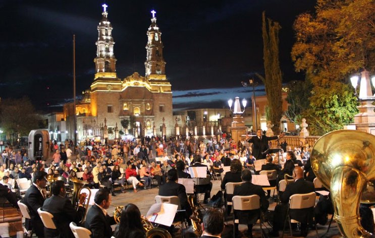 Regresan los conciertos semanales de la Banda Sinfónica Municipal