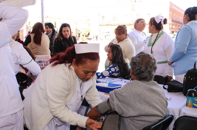 Inician las Quintas Jornadas de Enfermería del Issste