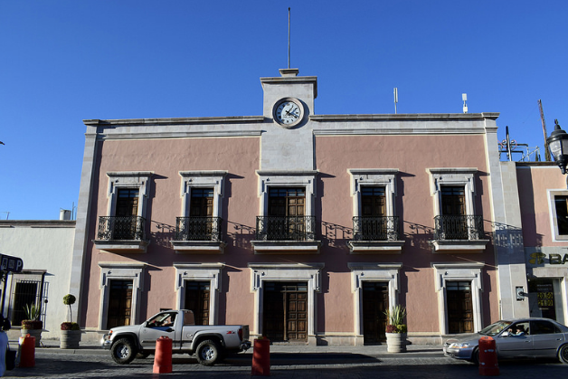 Cabildo de Calvillo aprueba la Comisión de Honor y Justicia de la SSP municipal