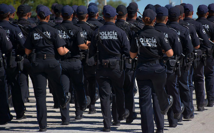 Abren convocatoria para ingresar a la Policía municipal