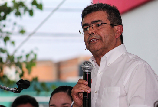 No más imposiciones en la dirigencia estatal del PRI, exige Ríos Alba