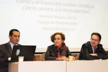 Históricamente Estados Unidos ha negado el cambio climático