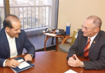 Se concretarían acuerdos en desarrollo agropecuario entre California y Aguascalientes