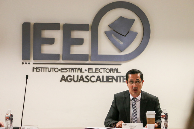 Ocho organizaciones quieren constituirse como partidos políticos locales