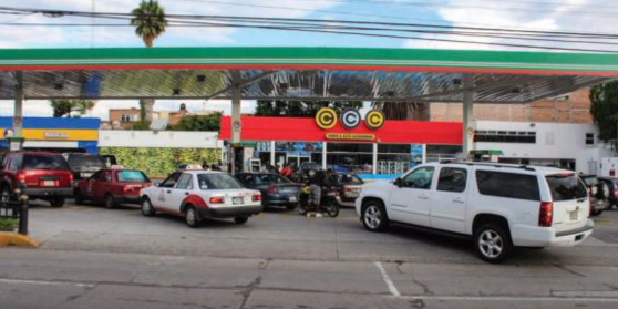 Con nuevas instalaciones de almacenaje, la gasolina será más barata en Aguascalientes