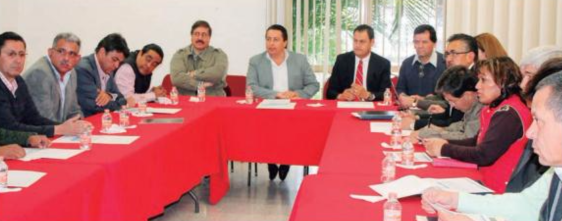 Se instala el Comité Interinstitucional de Obras Públicas del Estado