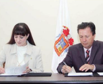 ICA e IEA firman convenio para acercar cultura, arte y ciencia a escuelas