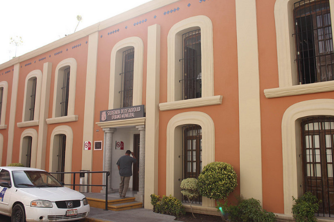 Toman protesta a integrantes de Comités y Subcomités de la Secretaría de Desarrollo Urbano