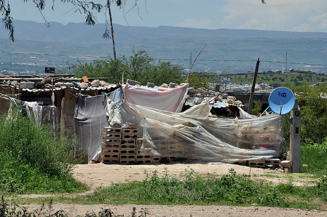 37% de los habitantes de Aguascalientes vive con alta marginación