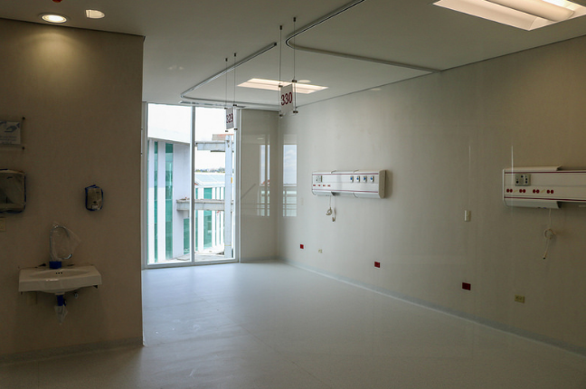 Urgen a que inicie el traslado del Hospital Hidalgo a nuevas instalaciones