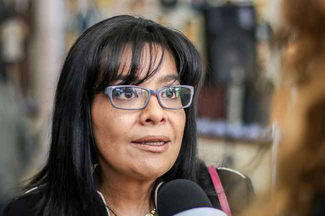 Creación de partidos políticos locales no abonará a la democracia: Elsa Landín