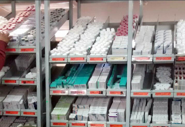 En marzo prevé Issea regularizar abasto de medicamentos