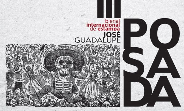 Abren convocatoria de la III Bienal Internacional de Estampa José Guadalupe Posada