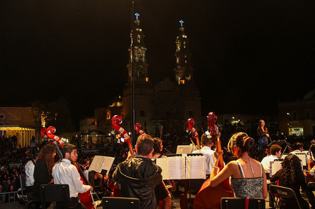 Llevar la cultura a todo Aguascalientes