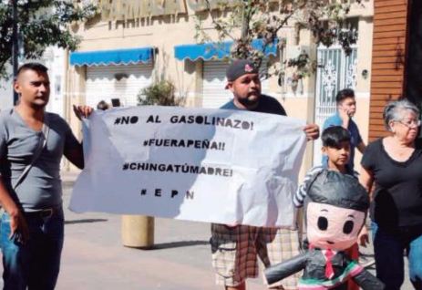 El freno al gasolinazo de febrero tiene mérito totalmente ciudadano