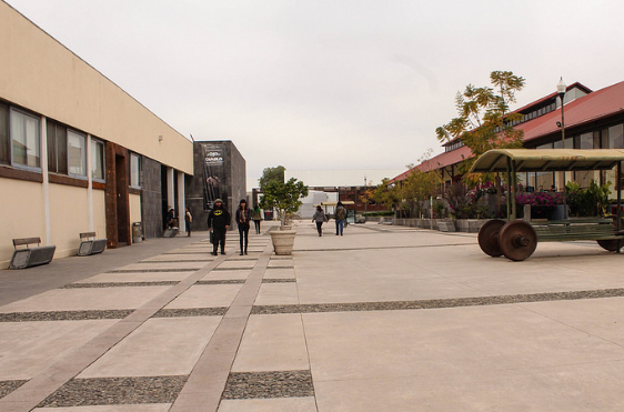 Abren la sala de inmersión a estudiantes de educación básica
