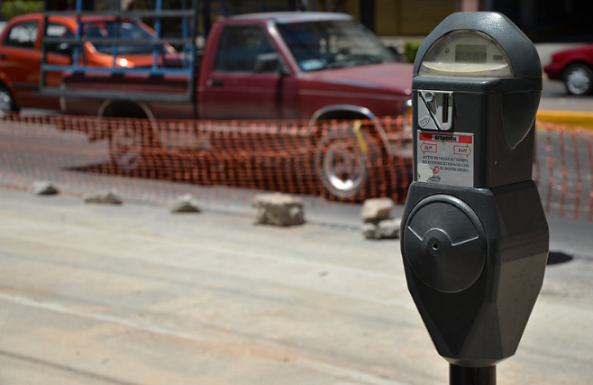 En consulta ciudadana, los calvillenses dijeron no a los parquímetros virtuales