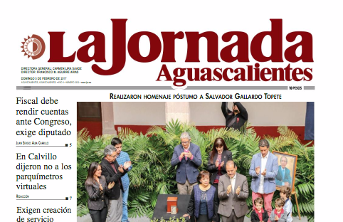 LJA Domingo 5 de febrero 2017