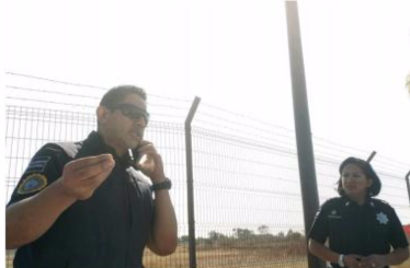 Retiene Policía Federal a Francisco Ruiz