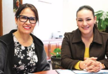 Se reúnen secretarias de Sebideso y Sedesom