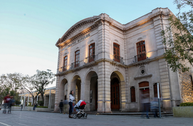 Busca Ayuntamiento de Aguascalientes recuperar control del Teatro Morelos
