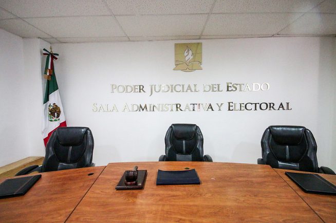 Son 20 los aspirantes a integrar el Tribunal Electoral local