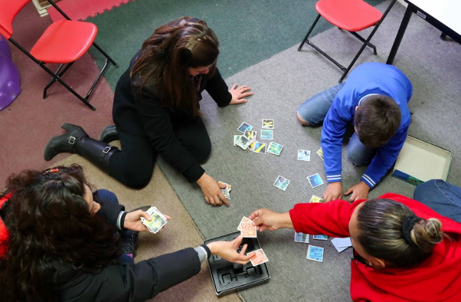 Ofrece DIF municipal programas de atención para menores víctimas de maltrato