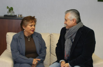 Interesado gobierno estatal en adherirse a la iniciativa de la Carta de la Tierra