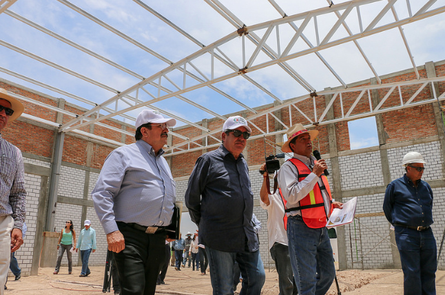 Aún continúan compromisos de inversión dejados por Lozano de la Torre