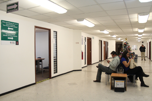 Recortes en Junta de Conciliación y Arbitraje no afectan su desempeño