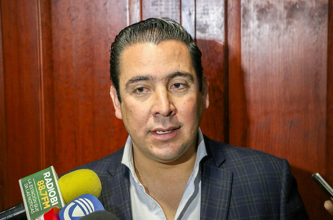 Quieren diputados del PAN reforma integral a la Constitución local