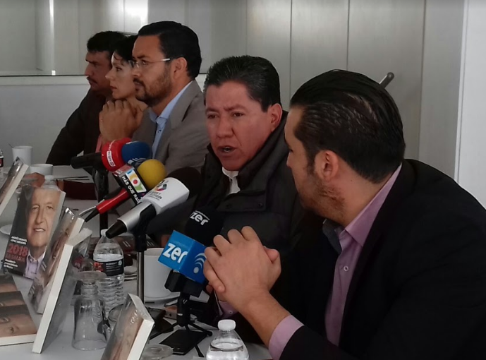 Morena apuesta a que no hay futuro para los partidos políticos locales