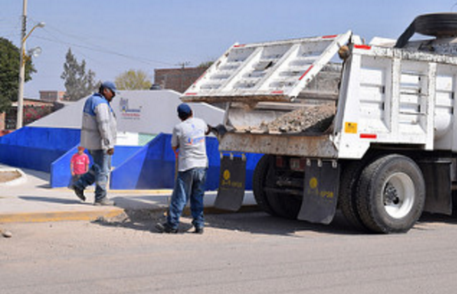 No se privatizará recolección de la basura, promete Héctor Anaya