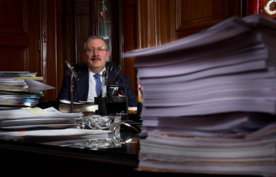 Senado recibe ternas de candidatos a magistrados de tres Salas Regionales del Tribunal Electoral