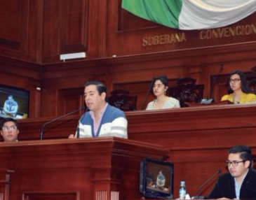 Realizan el ejercicio cívico de Diputados por un Día