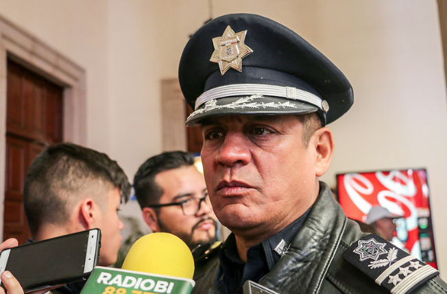 Se acabaron los tiempos en que se ve como enemiga a la Cedha: Seguridad Pública Municipal