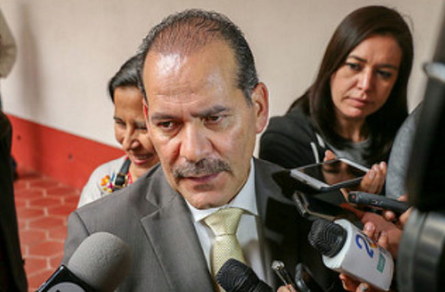 Concretan recursos federales para el Distrito de Riego 01