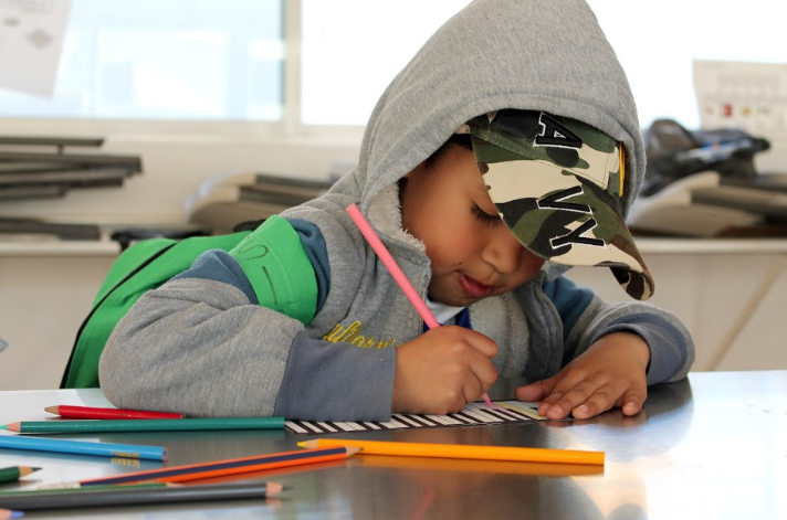 Talleres de iniciación artística del IMAC