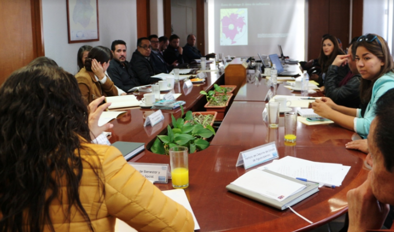 Importante que dependencias estatales con repercusión social trabajen en transversalidad