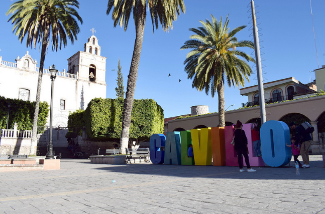 Recibió Calvillo 10 mil turistas este primer fin de semana largo
