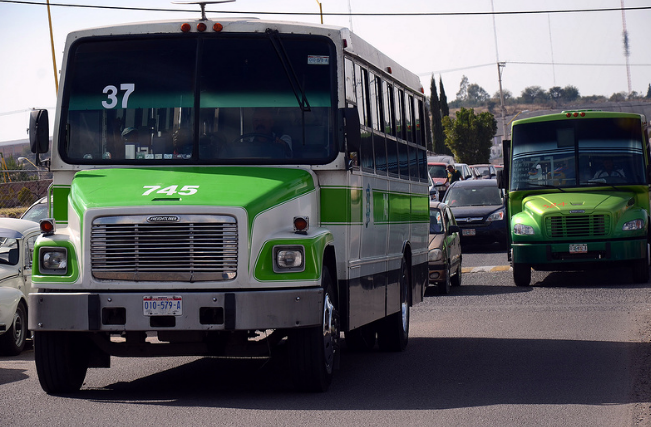 En lo que va del año, Proespa ha retirado de circulación a 50 camiones de Atusa