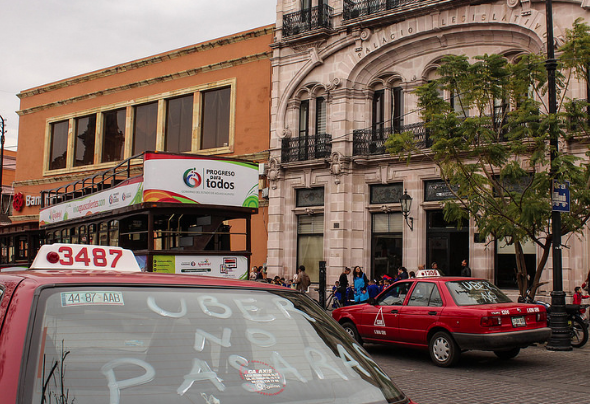 El Estado debe frenar agresiones a conductores y usuarios de Uber