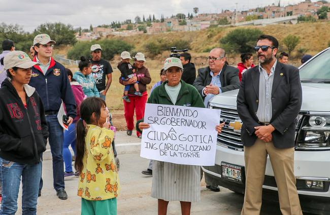 No pudo Aguascalientes levantar bandera blanca contra la pobreza extrema