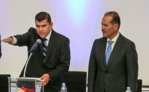 Ignora Martín Orozco proceso legal contra el alcalde de Calvillo